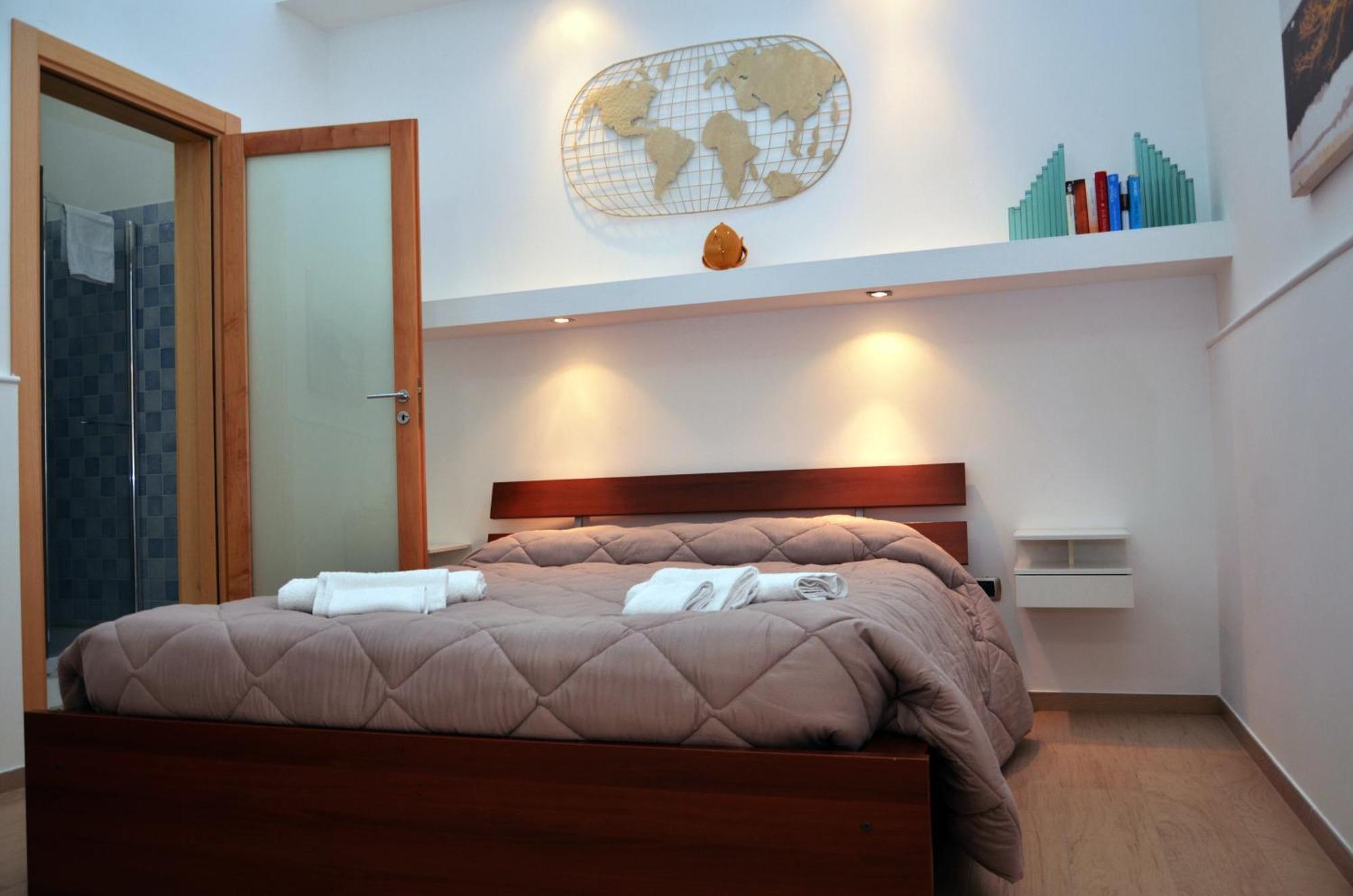 Conte Cavour Apartment Brindisi Exterior photo