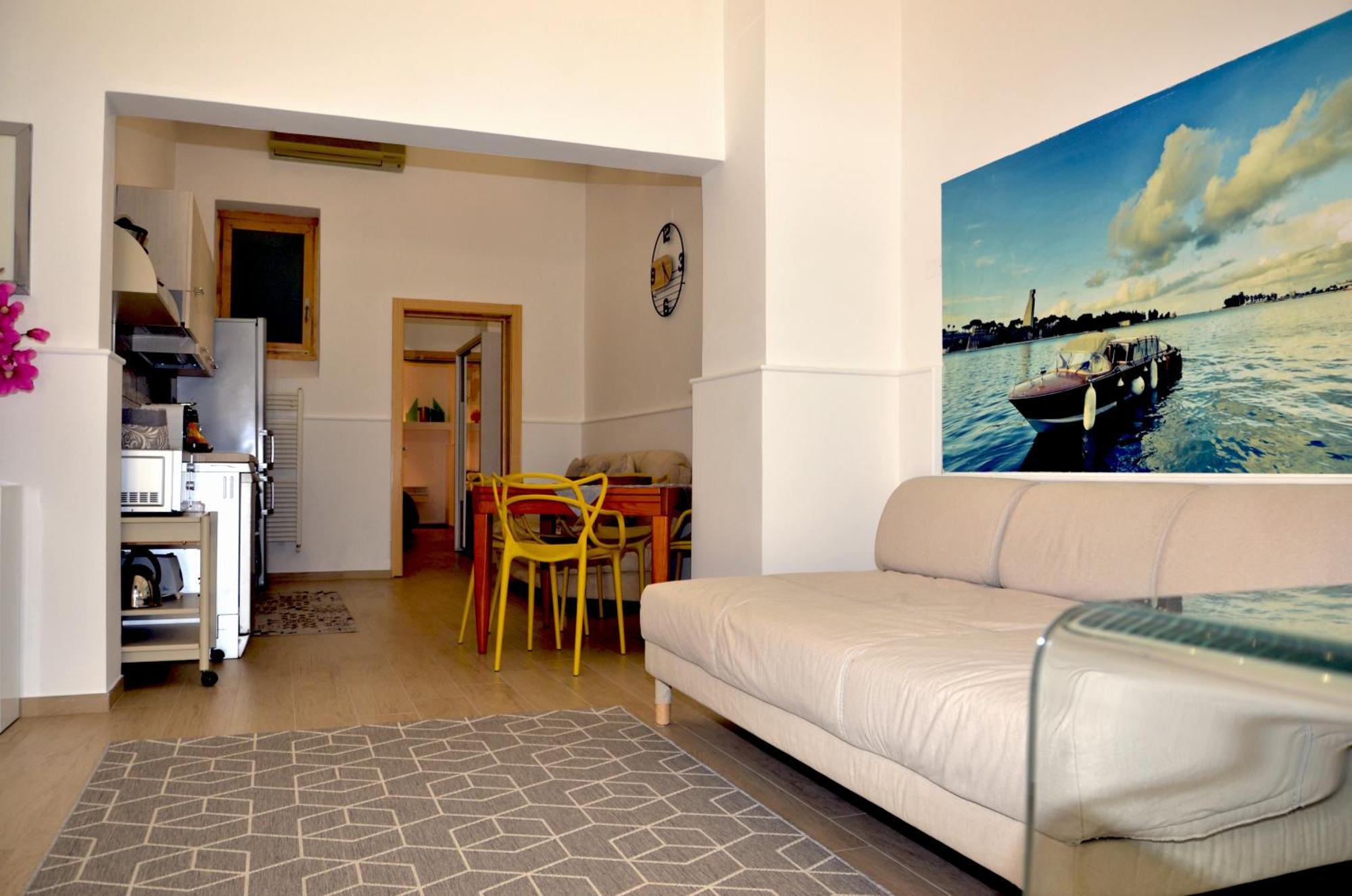 Conte Cavour Apartment Brindisi Exterior photo